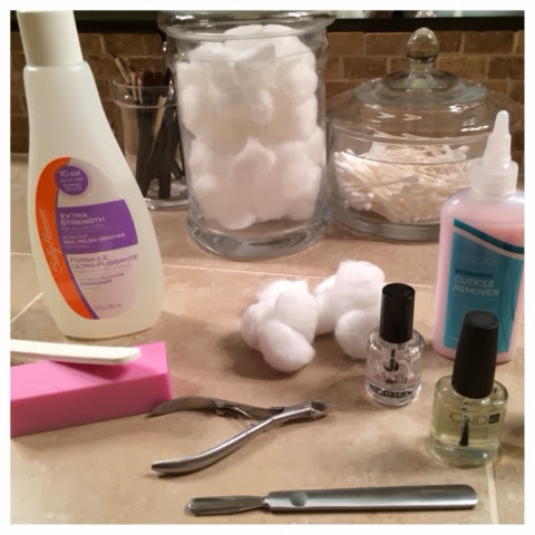 Manicure Monday