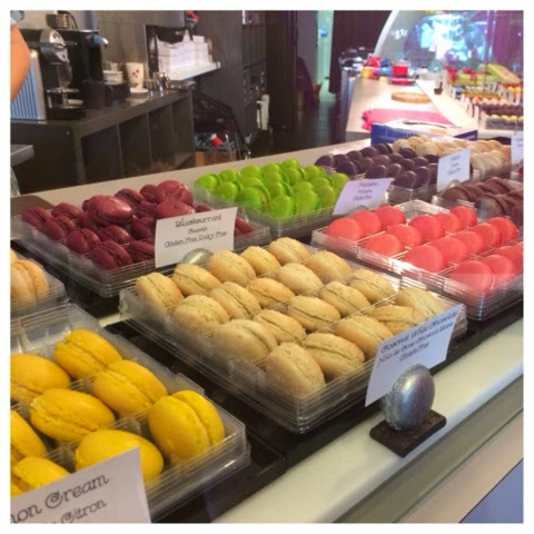 Le Macarons