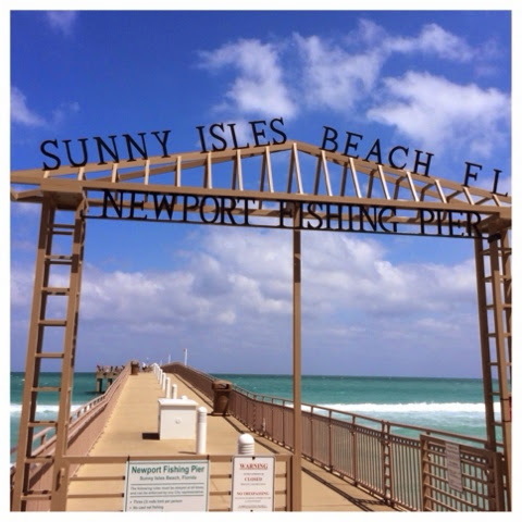Newport Fishing Pier