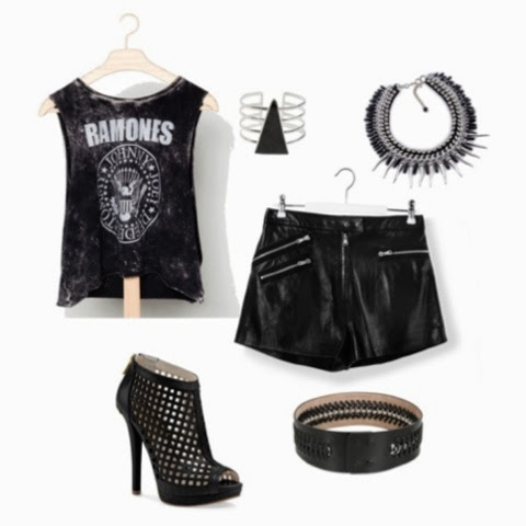 Rock meets Country