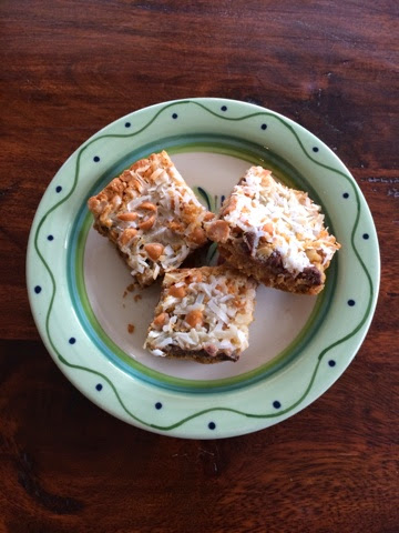 Layer Bars
