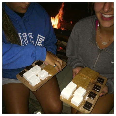 Handmade S'mores
