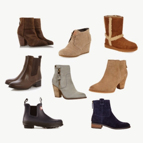 Booties