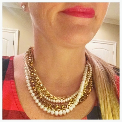 Audrey Necklace