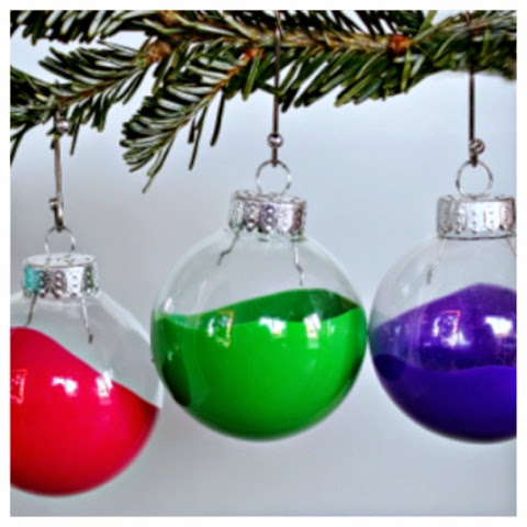 DIY Ornaments
