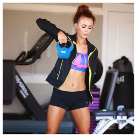 Workout Inspiration