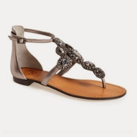 Sandal Bling