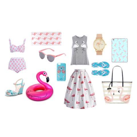 Flamingo Days