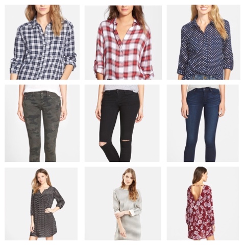 What I bought from the NSALE