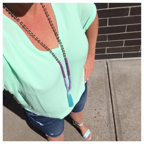 Mint Green