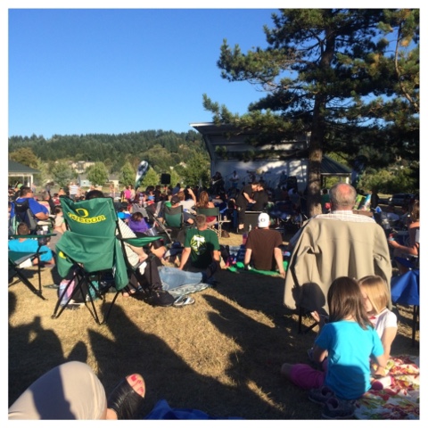 Concert In The Park