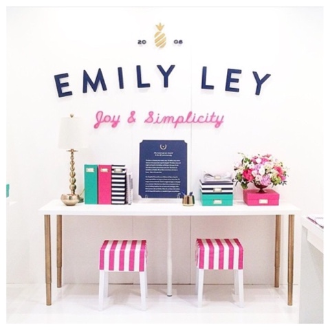 Emily Ley Simplified Planners