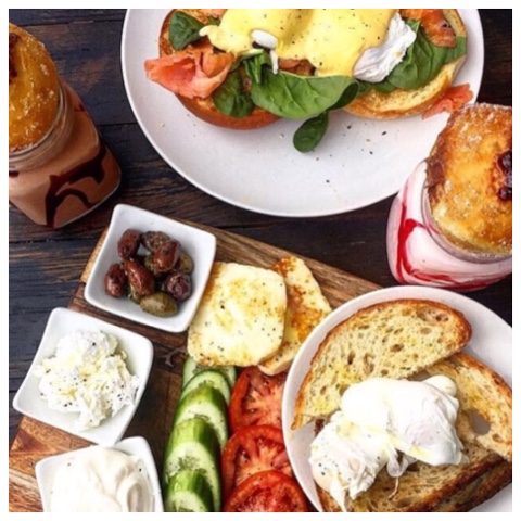 The History Of Brunching