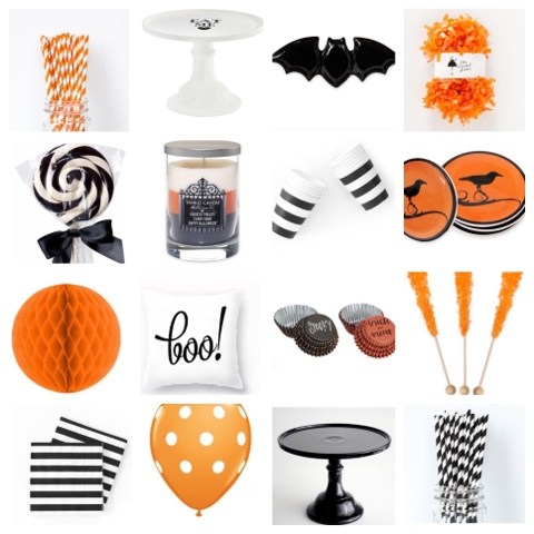 Host a Halloween Party