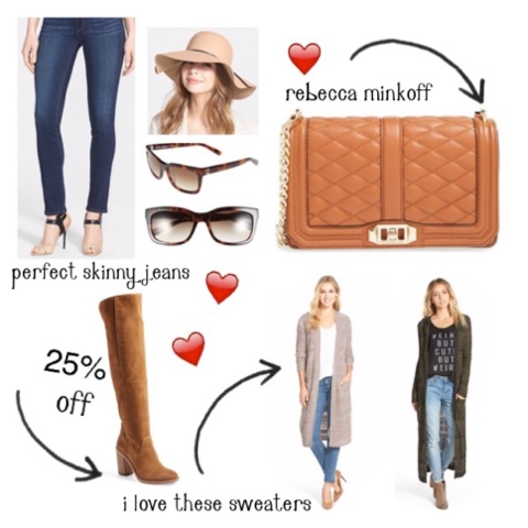 Fall Outfit on Sale