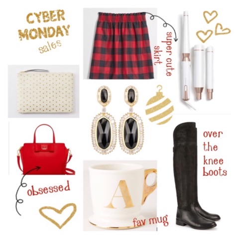 Cyber Monday Sales