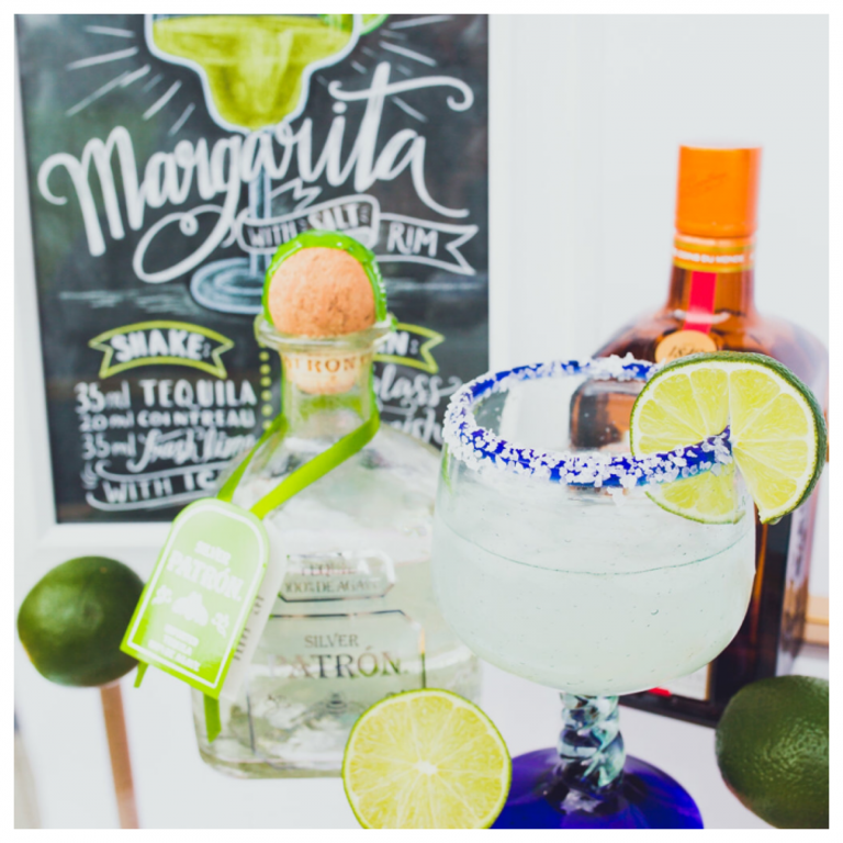 Margarita Madness JOHNSTON STYLE