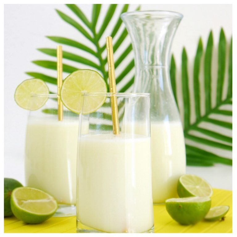 Brazilian Lemonade