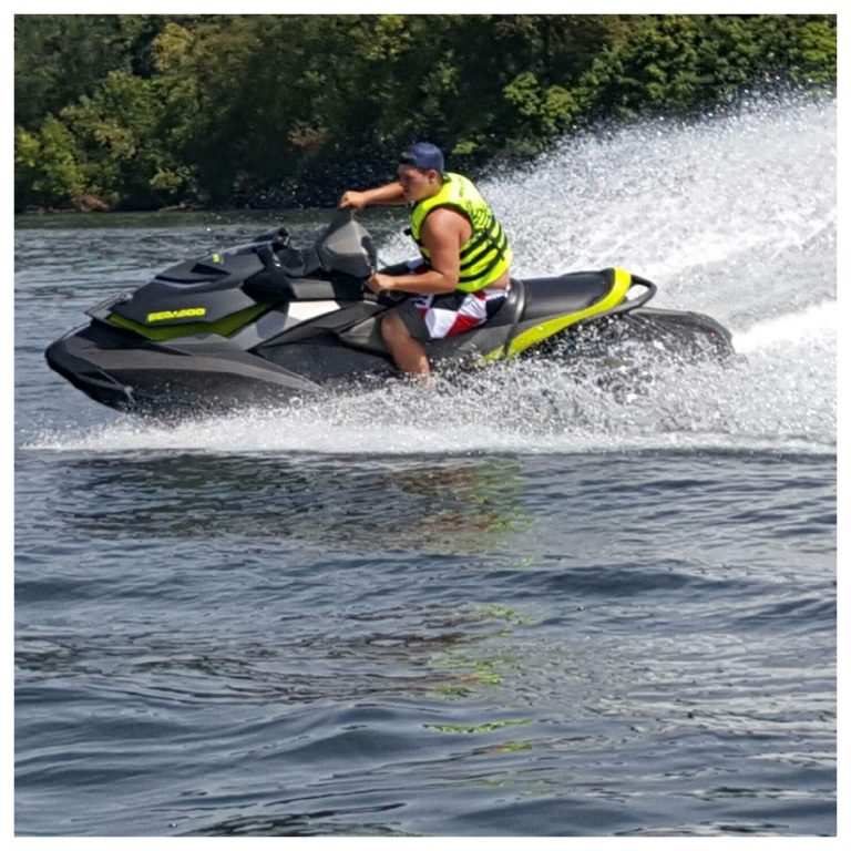 Weekend on the Lake