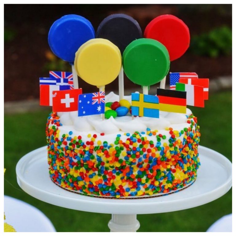 Olympics Party