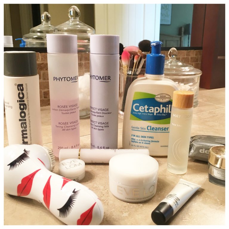 Daily Facial Routine