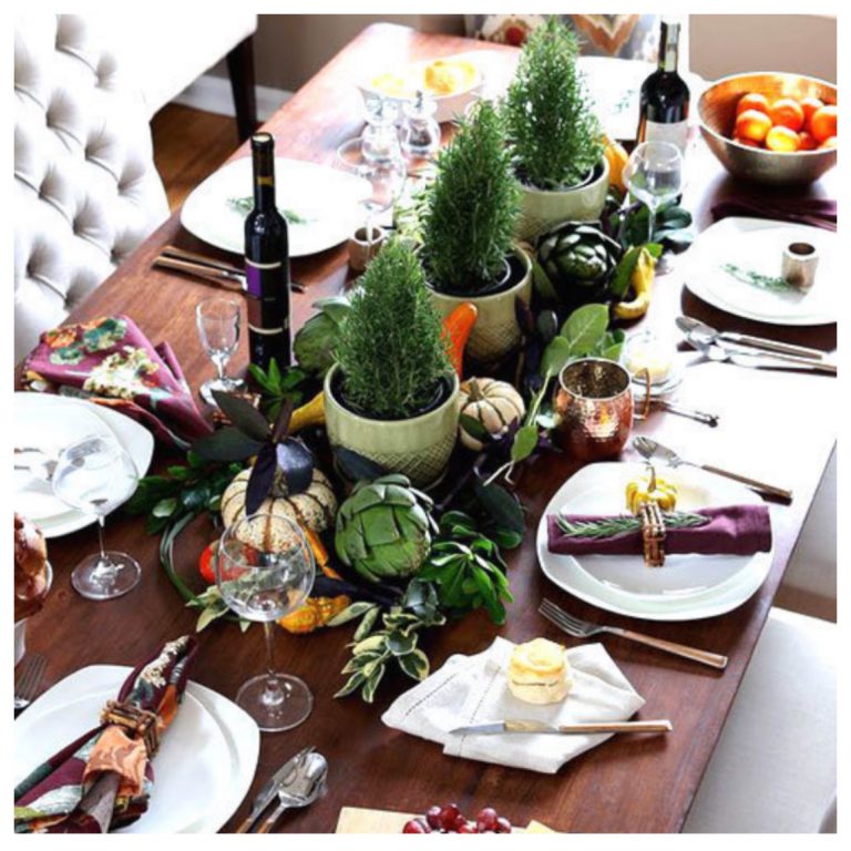DIY Centerpiece Idea