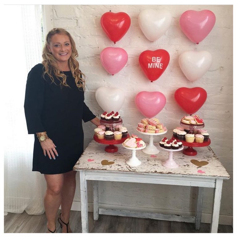 Mini Heart Balloons