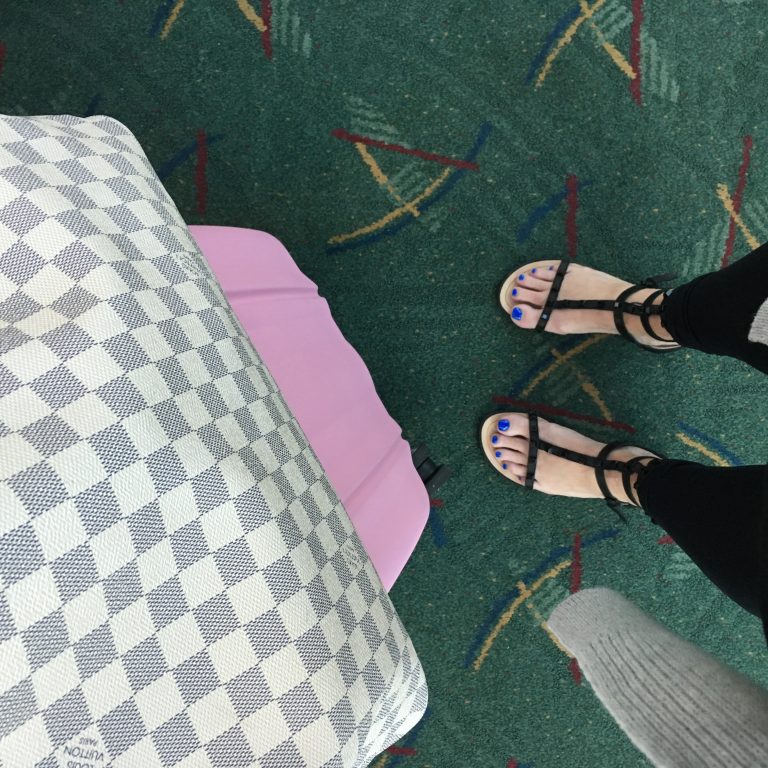 New Luggage