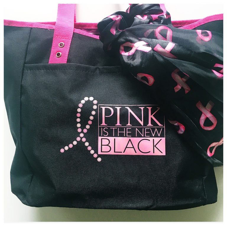 Pink Is The New Black