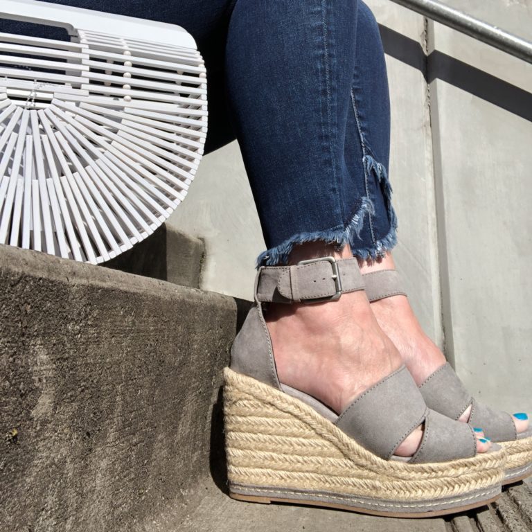 Spring Wedges