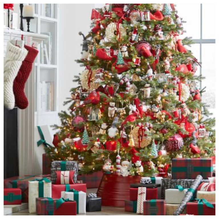 Decorating For Christmas