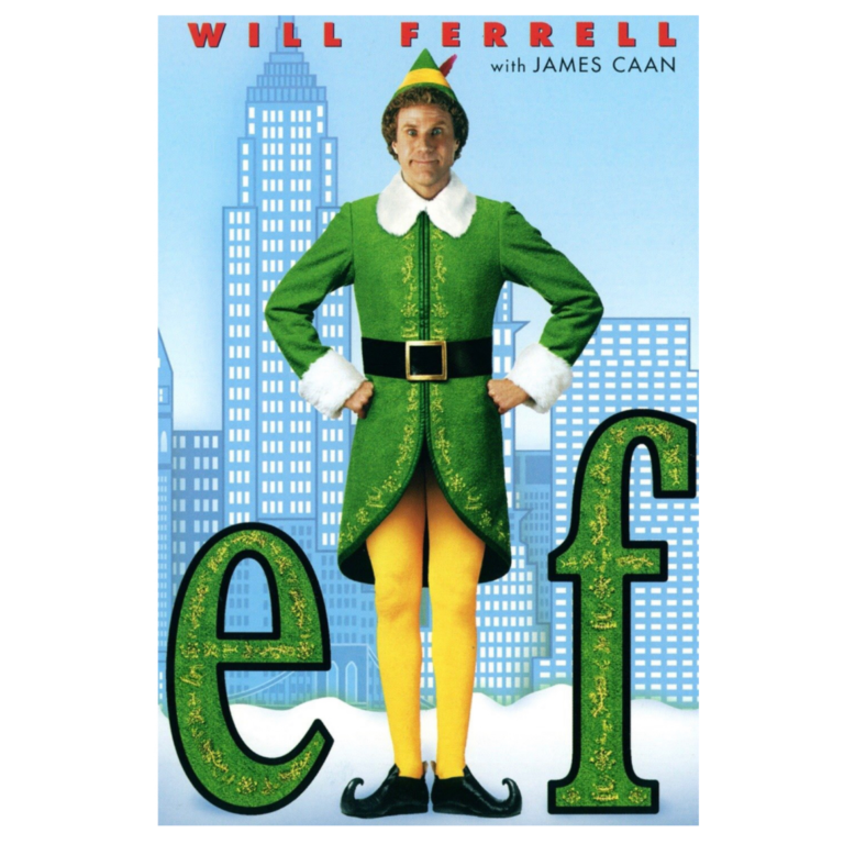Christmas Movie List