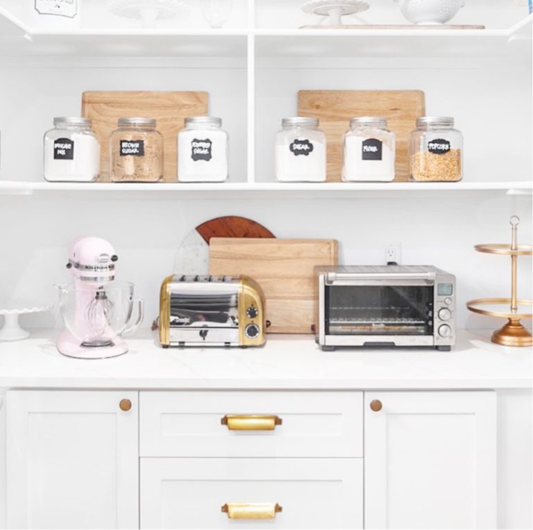 Pantry Organization
