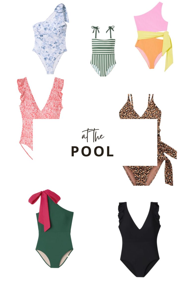 Favorite One pieces for summer