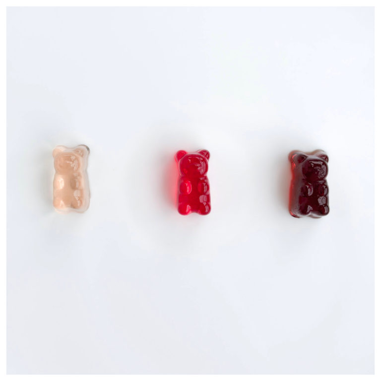 Valentine Gummy Bears
